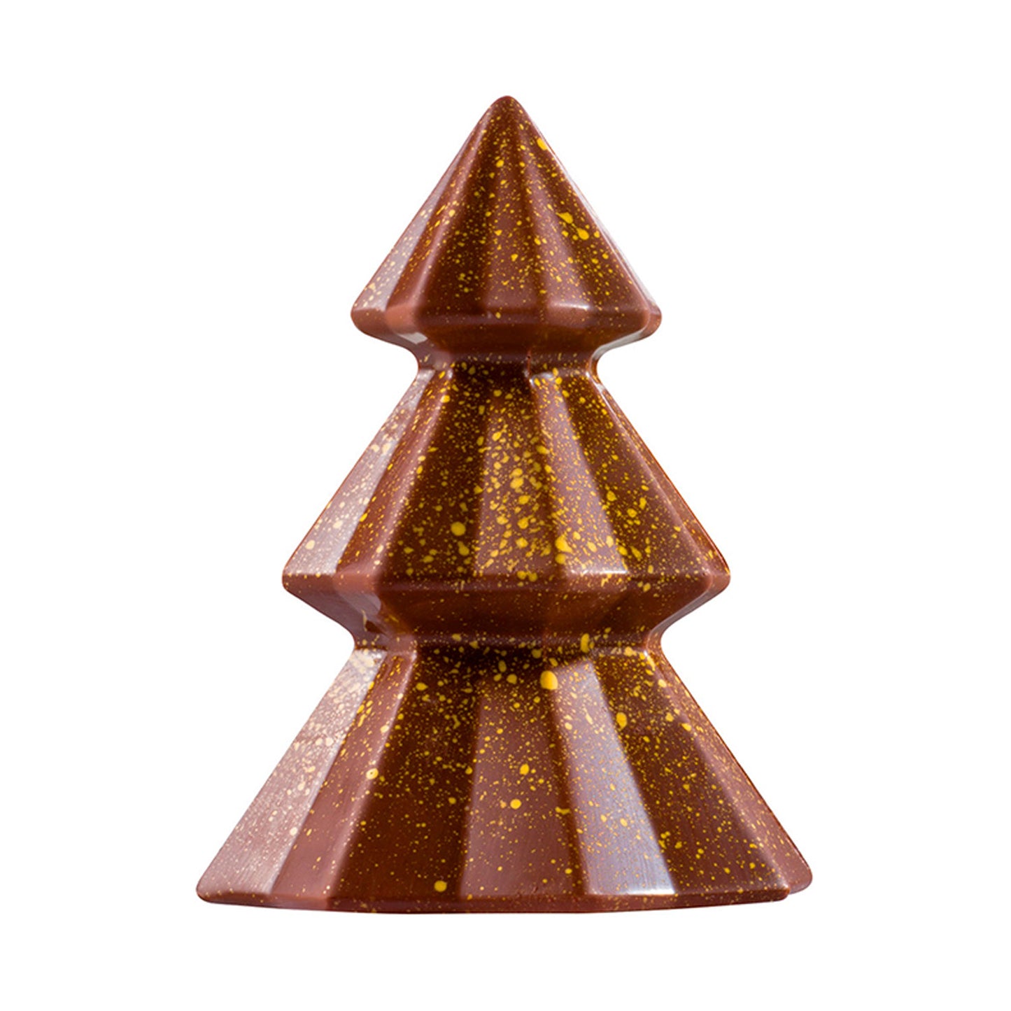 KIT 2 MOLDES PLAST. TERMOFORMADOS ARBOL NAVIDAD Ø 95 H 120MM