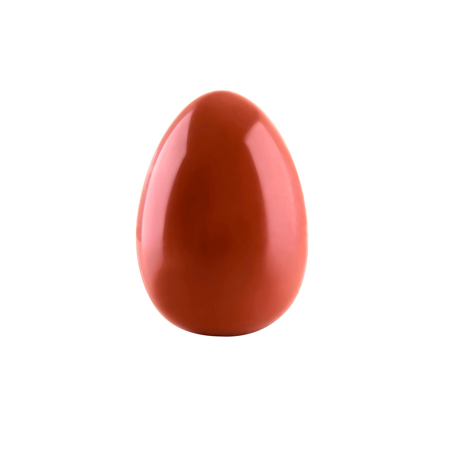 MOULE EN PLASTIQUE THERMOFORMÉ ŒUF 154X110H55MM | 2PCS