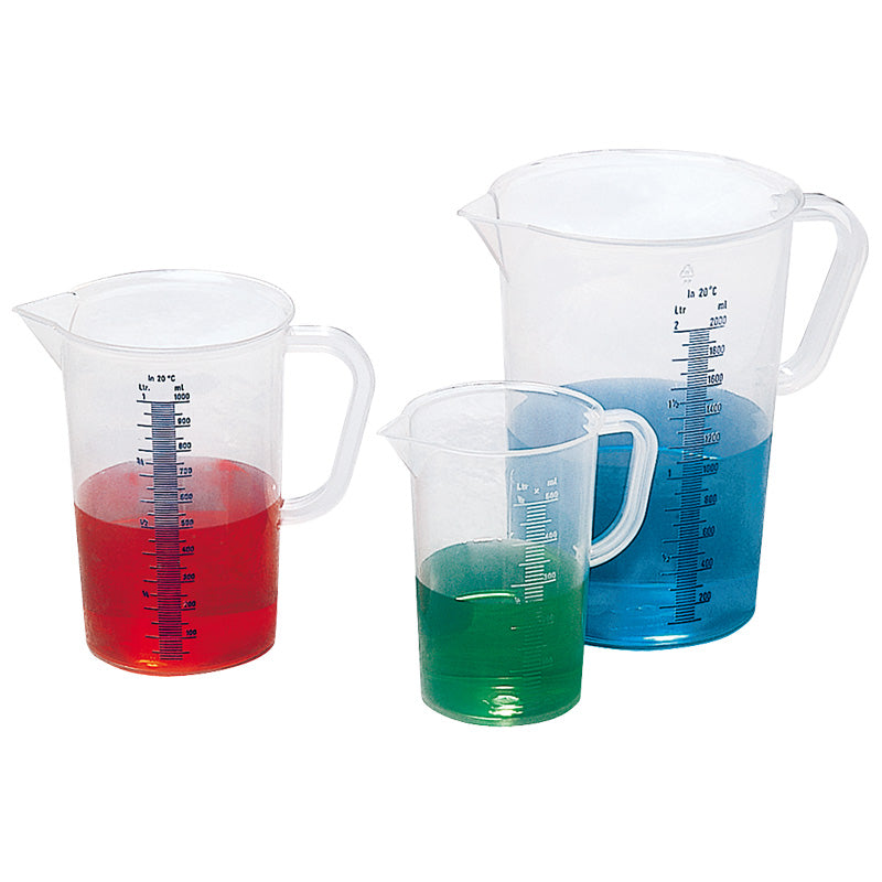 JARRA MEDIDORA 3 L.