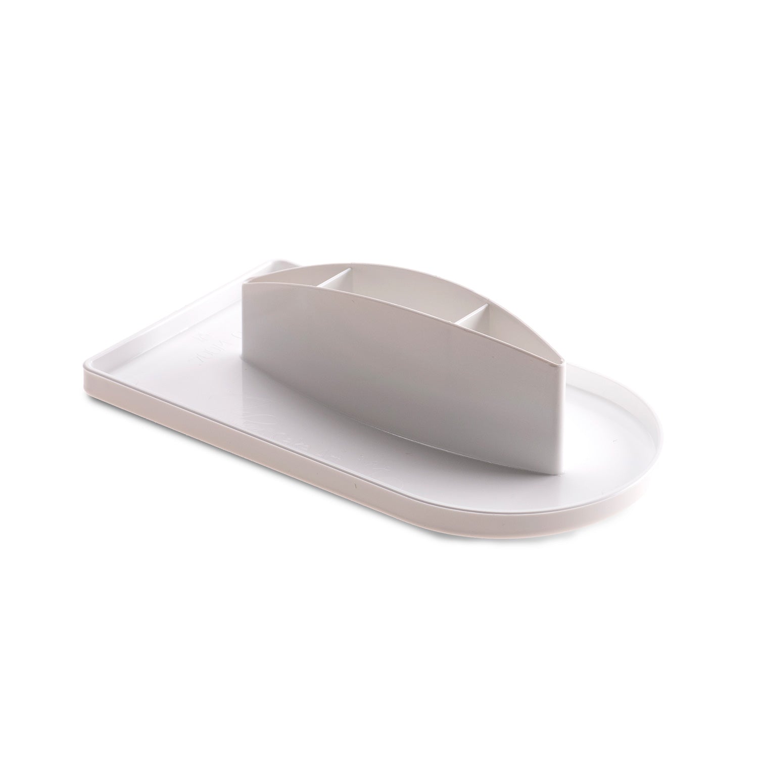 LISCIATORE PER FONDENTE IN PLASTICA 15X8CM