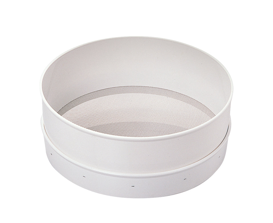 TAMIS EN PLASTIQUE POUR SUCRE PERFORATION 0,5 mm