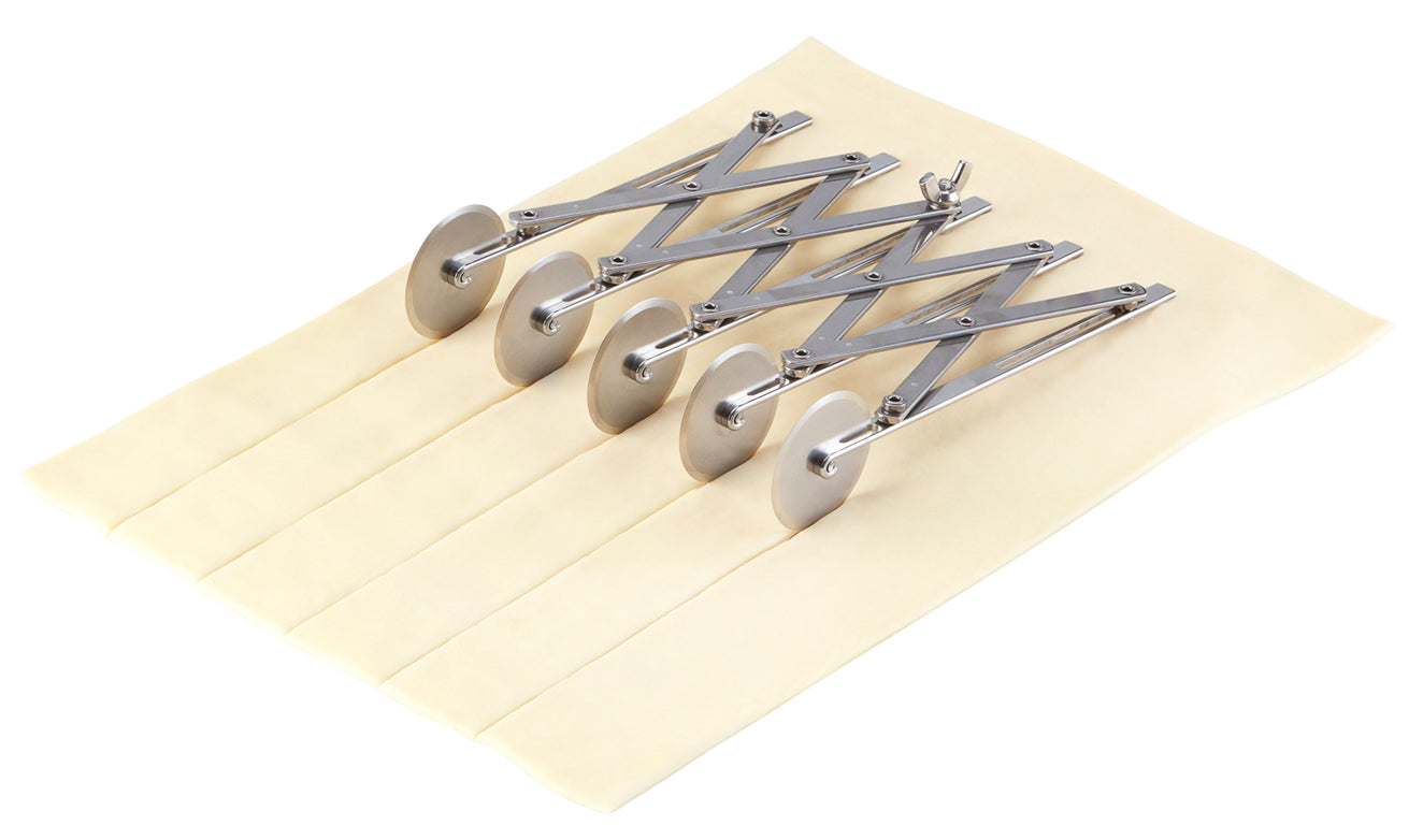 CORTA PASTAS 5 RUEDAS