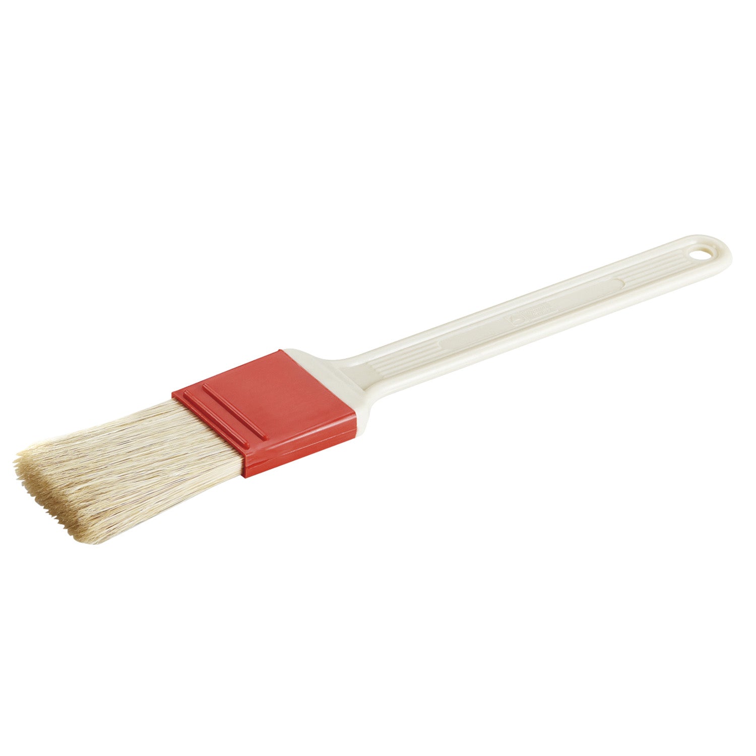 NATURAL BRISTLES PASTRY BRUSH 6X7.5CM