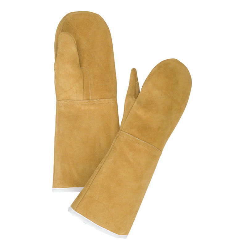 MANOPLA ANTI CALOR PIEL REFORZADA 40 CM