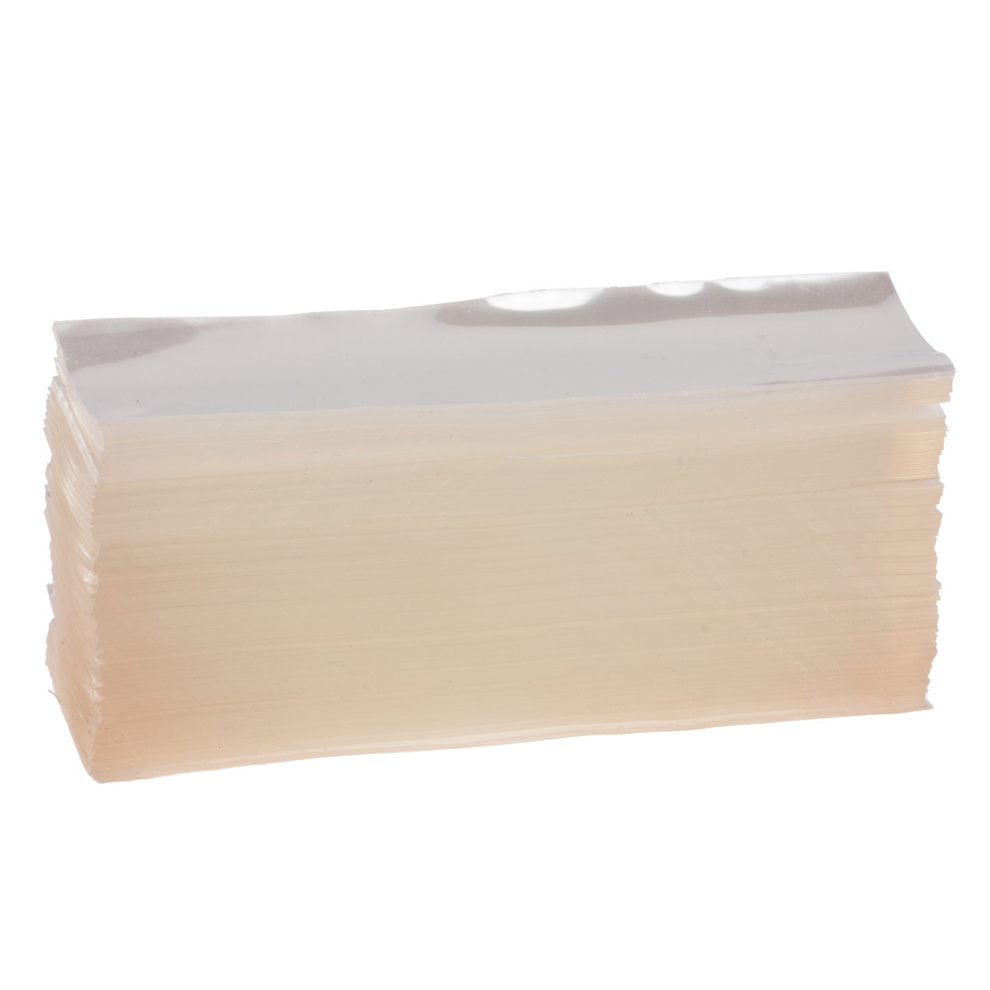 LÁMINA DE ACETATO 34X140MM - 40µ