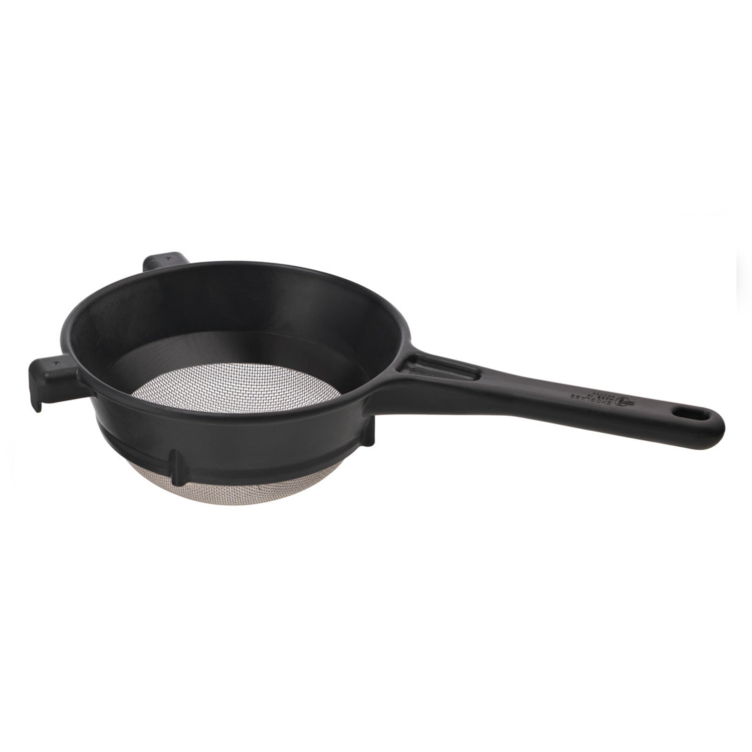 EXOGLASS FINE MESH SIEVE STRAINER Ø 200MM