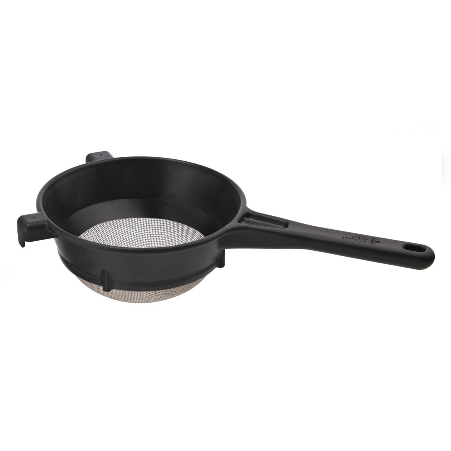 EXOGLASS FINE MESH SIEVE STRAINER Ø 200MM