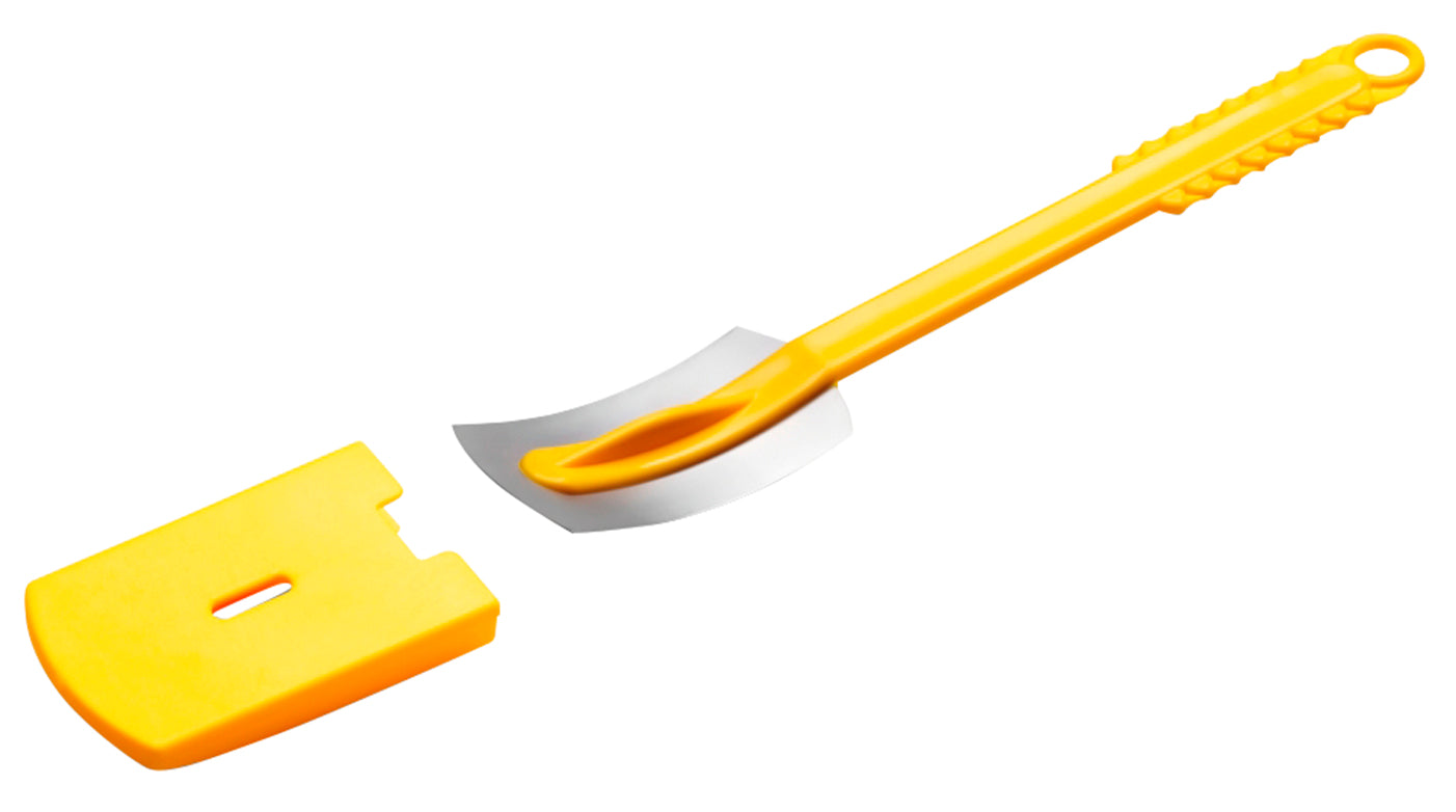 CUCHILLA PARA CORTAR PAN 15CM