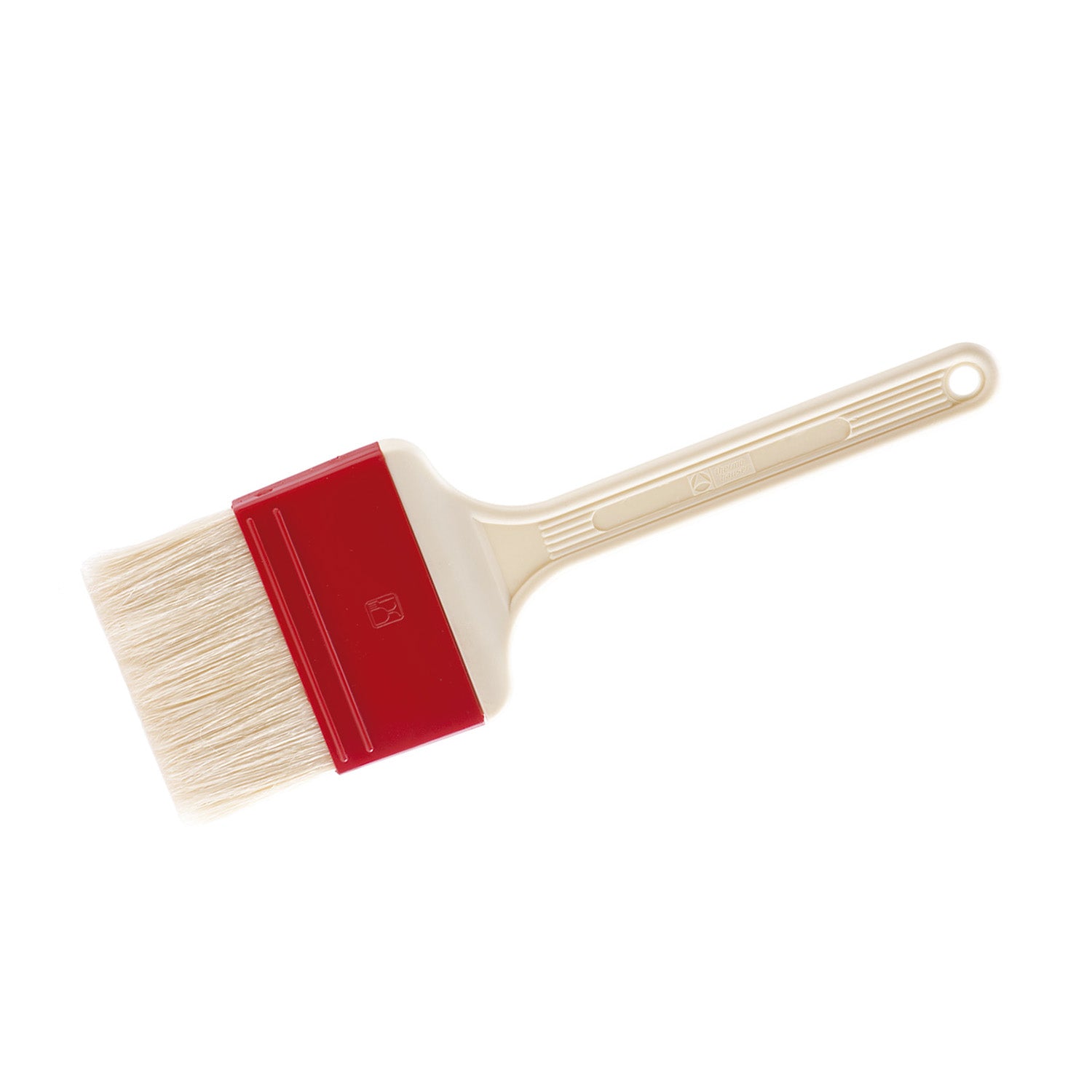 NATURAL BRISTLES PASTRY BRUSH 6X4CM
