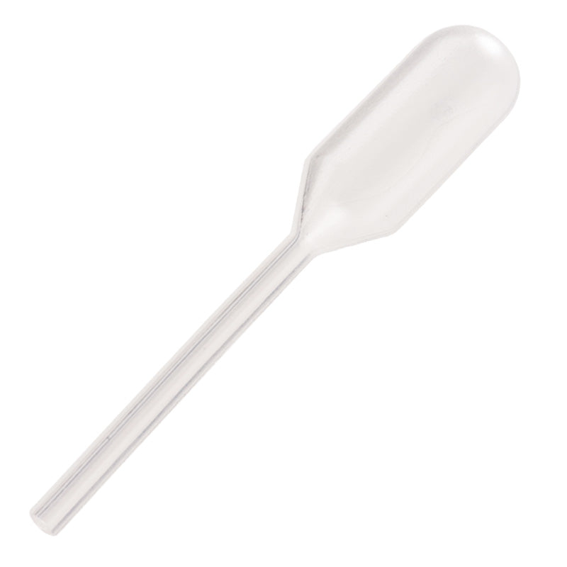 PIPETTES TRANSPARENTES PE 4 ML CAP l 150 MM