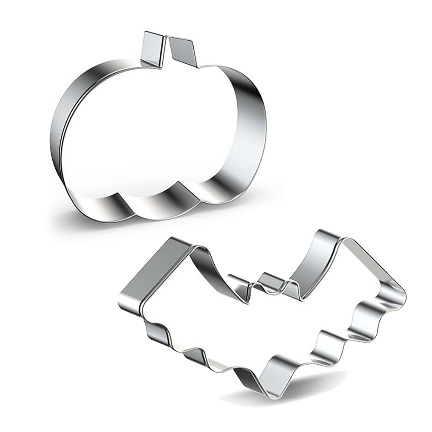 CONJUNTO 2 CORTADORES DE HALLOWEEN