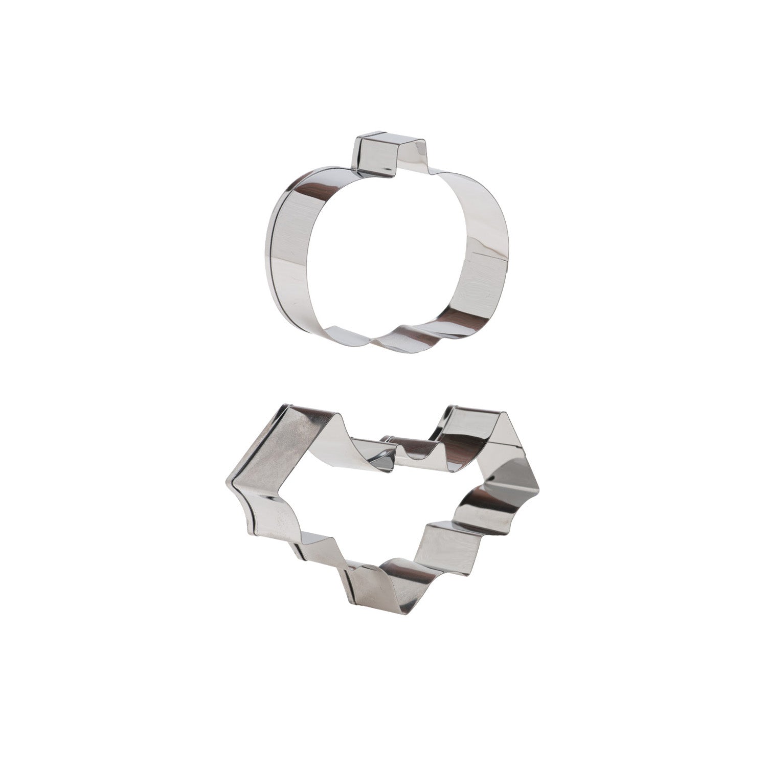 CONJUNTO 2 CORTADORES DE HALLOWEEN