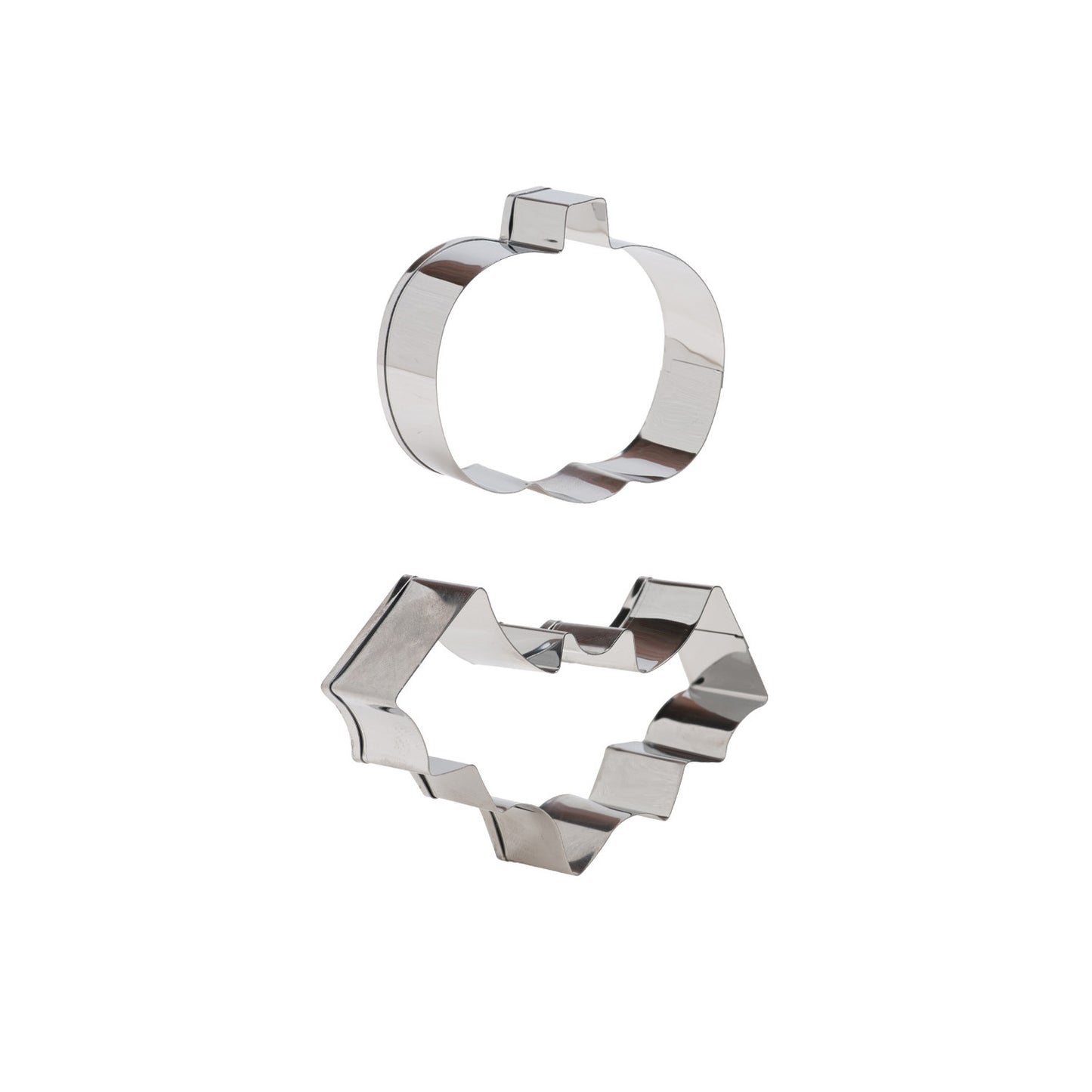 CONJUNTO 2 CORTADORES DE HALLOWEEN