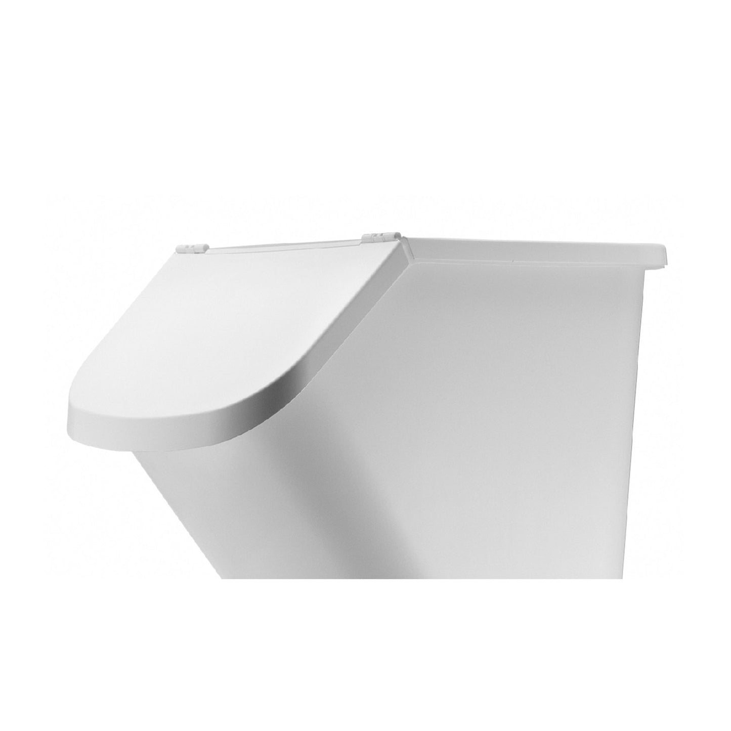 TAPA PLÁSTICO BLANCA PARA CONTENEDOR DE INGREDIENTES 40L