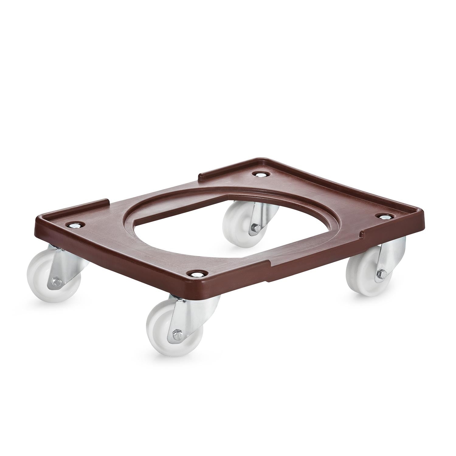 BASE ROULANTE POUR CHARIOT À INGRÉDIENTS 40L.