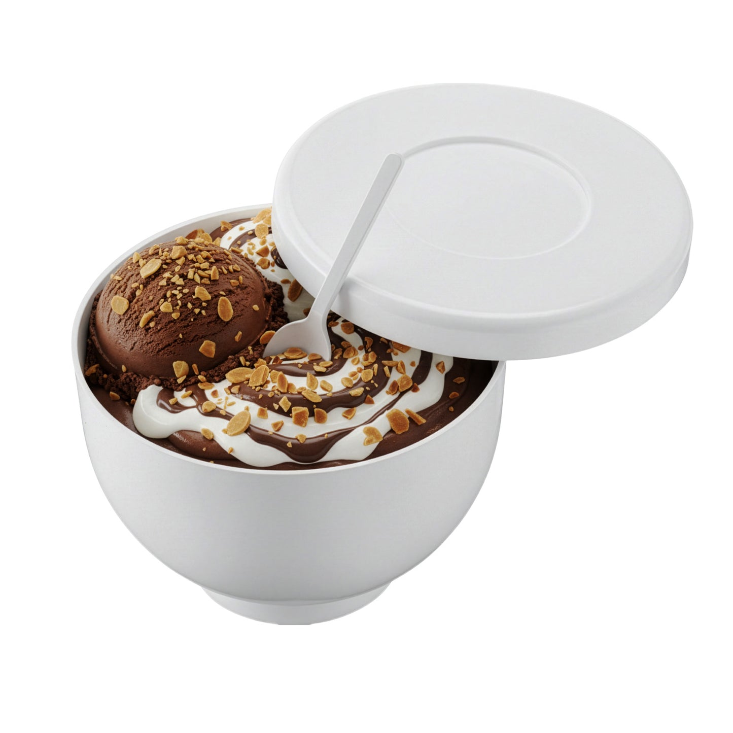  MOLDE HELADO 14 X 9,5 CM