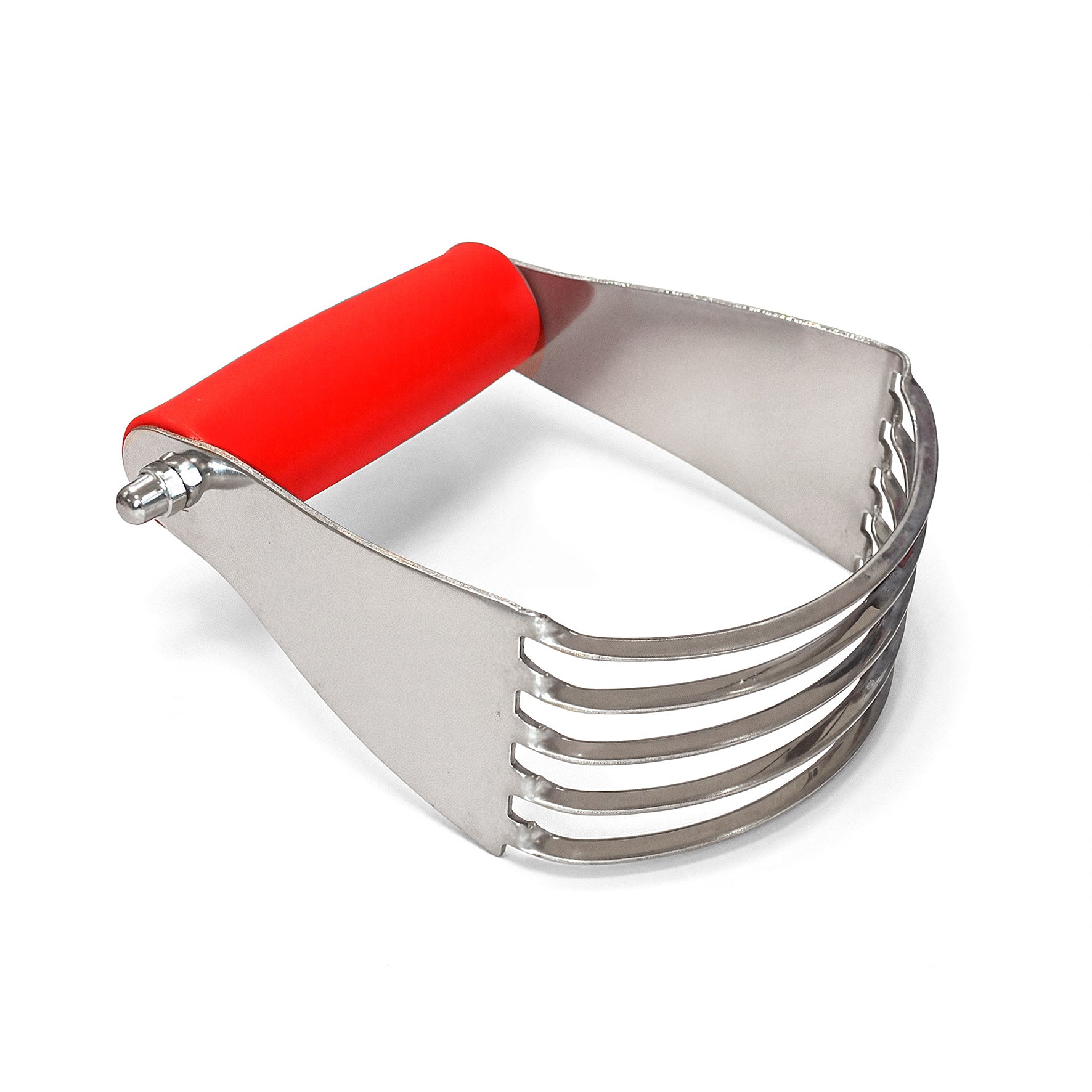 AMASADORA DE MANO ACERO INOX  DEKORA HOME BAKING