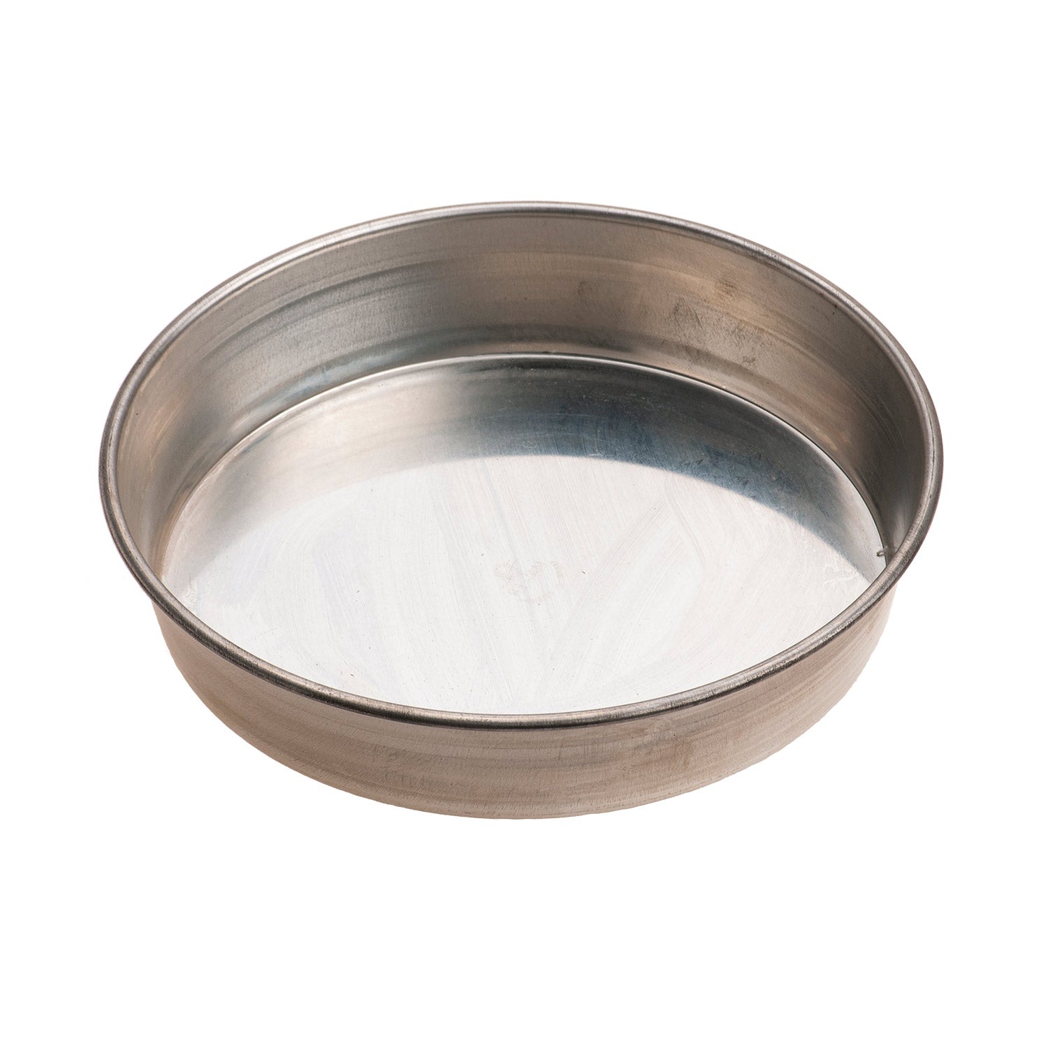 MOLDE REDONDO LATÓN PARA TARTAS Ø 200MM