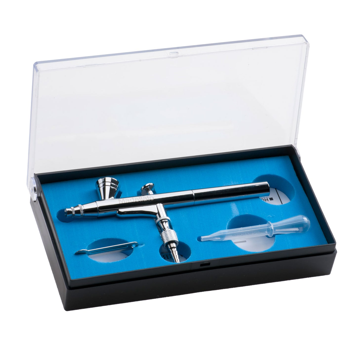 KIT AEROGRAFO Y COMPRESOR