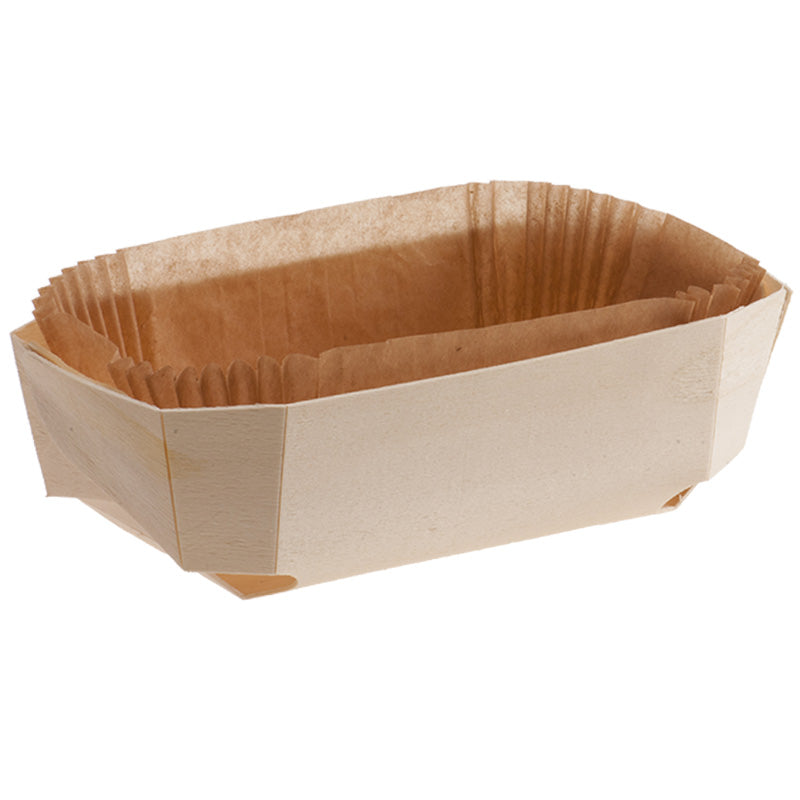 STAMPO DI LEGNO PER COTTURA 185X115X60 MM