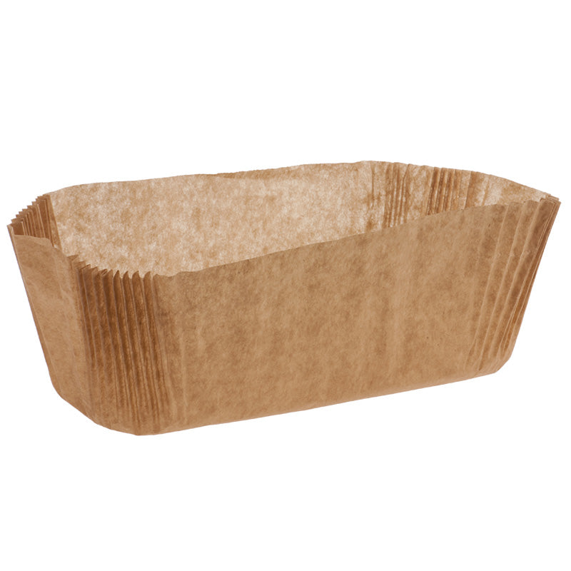 100 MOLDES DE MADEIRA PARA COZINHAR 250x115x75 MM