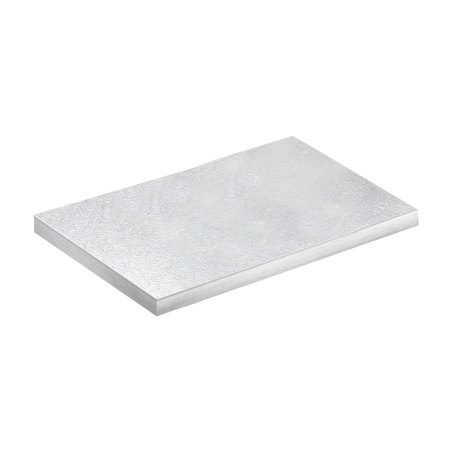 SILVER RECTANGULAR CAKE BOARD 30X40 H1.2CM