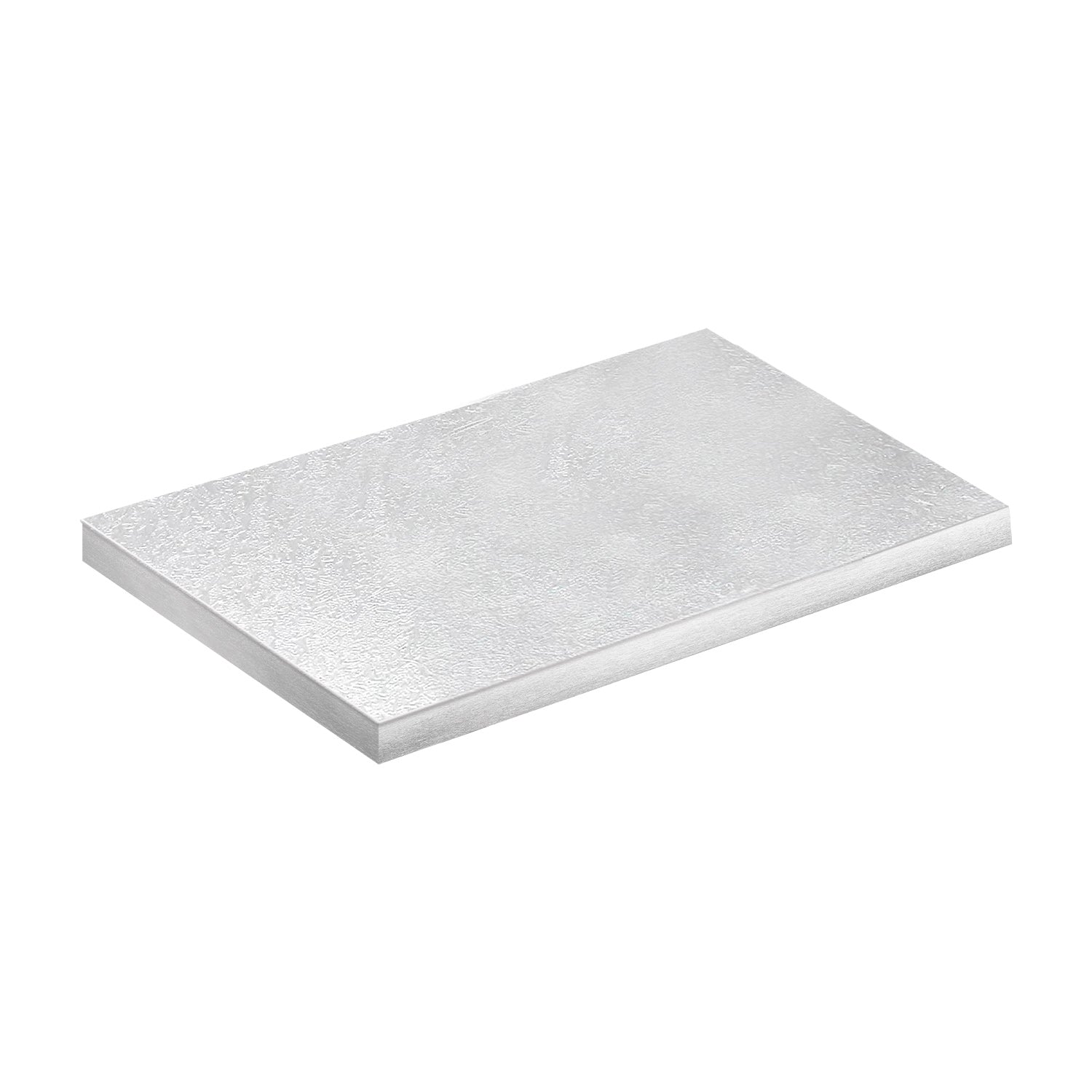 SILVER RECTANGULAR CAKE BOARD 30X40 H1.2CM