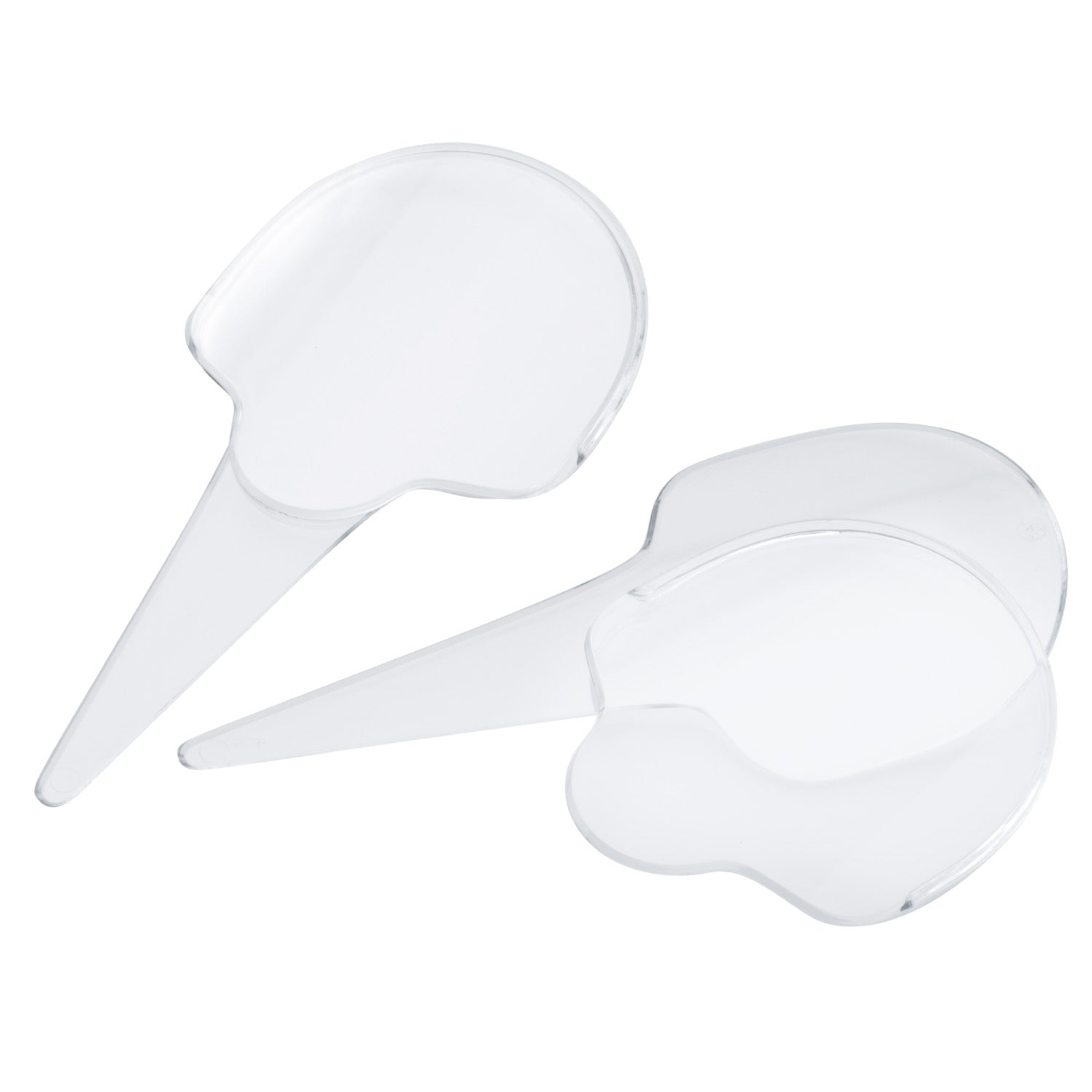 SOPORTES MARCADORES DE SABOR – KIT 10 UDS - 89X102H 190 MM