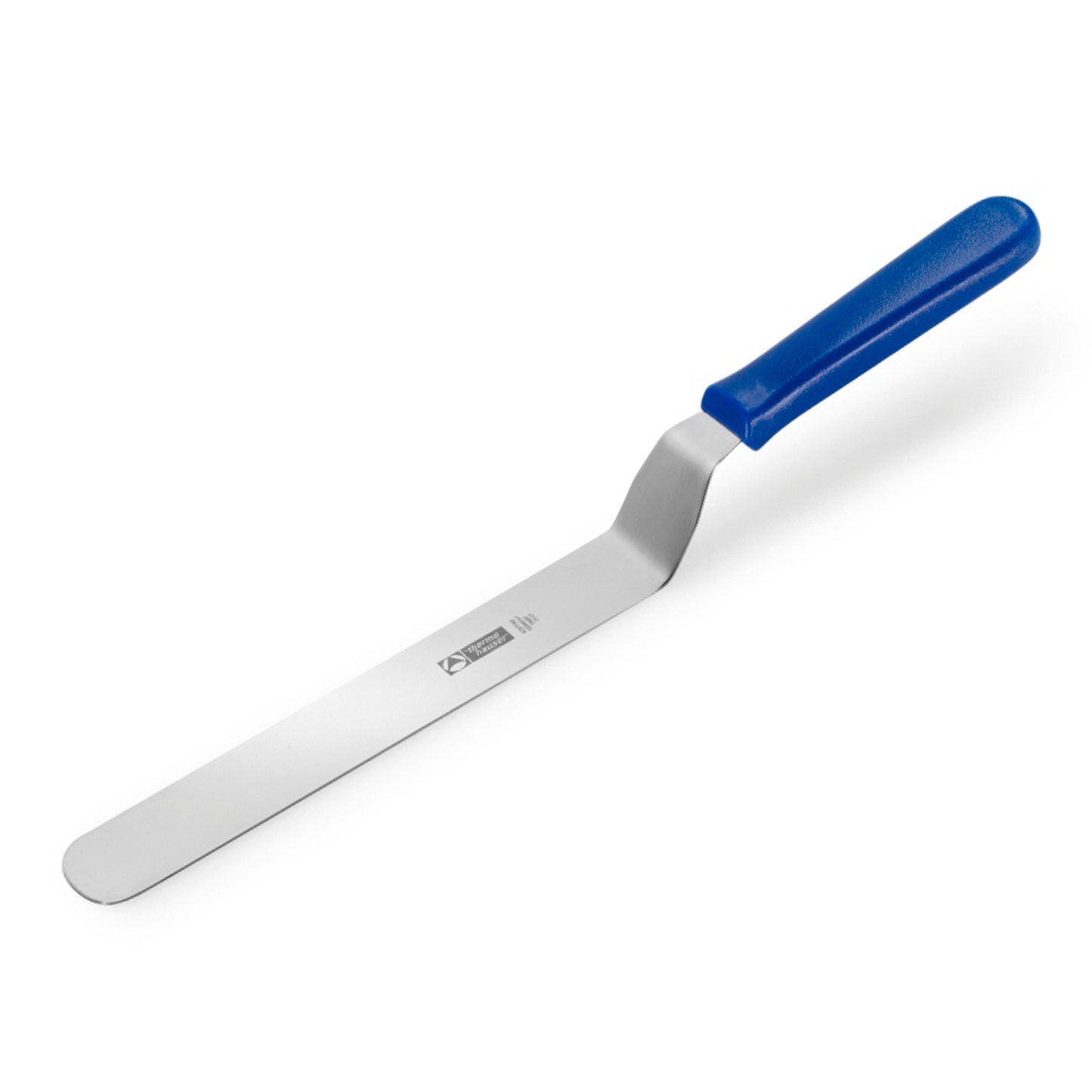 SPATULE COUDÉE INOX 20CM - LARGEUR 3,4CM
