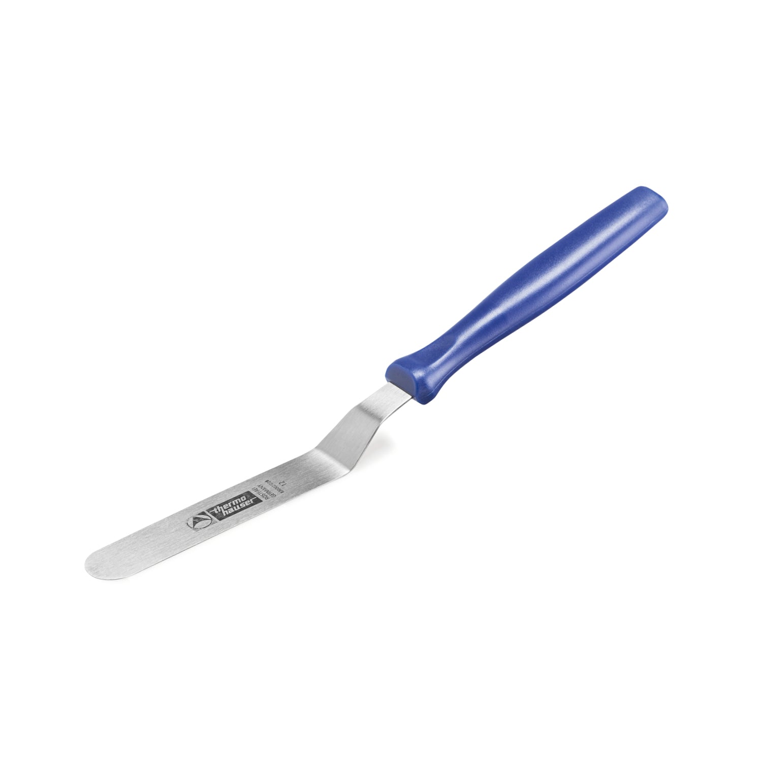 ESPÁTULA CURVA AÇO INOX 9,5CM - LARGURA 2CM