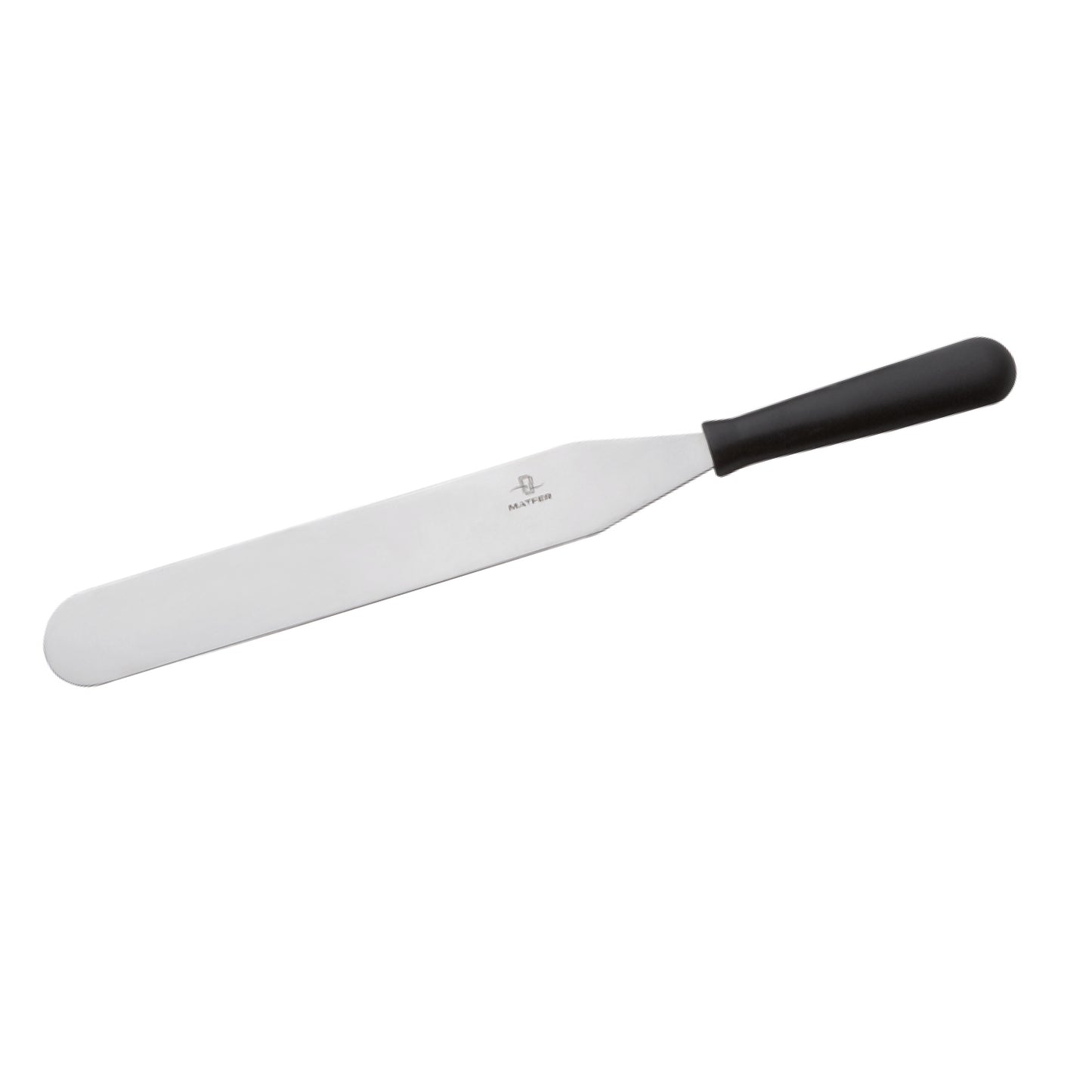 ESPÁTULA FLEXIBLE ACERO INOX 24CM