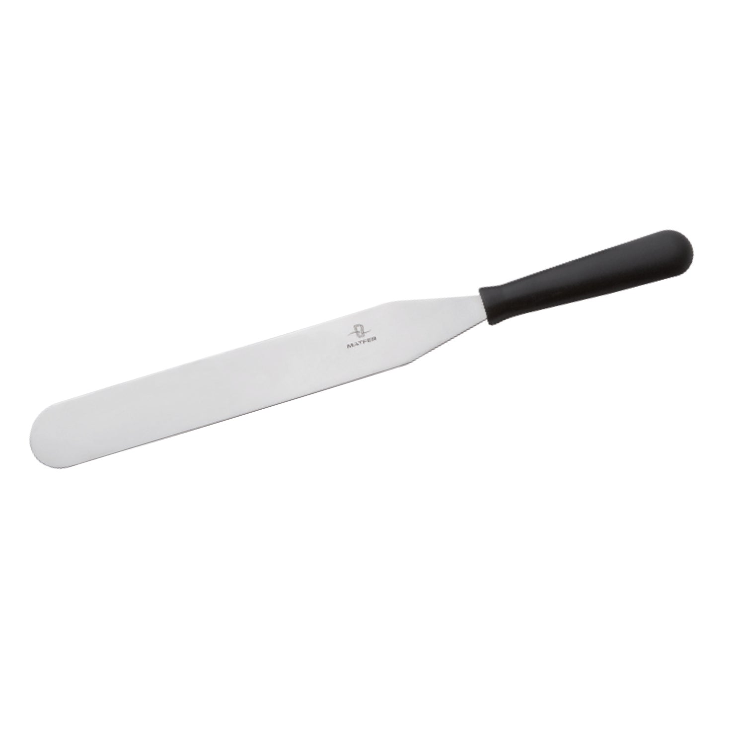 ESPATULA FLEXIBLE ACERO INOX 12CM