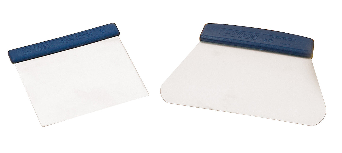 RASPADOR ACERO FLEXIBLE A. INOX 19X14,5CM