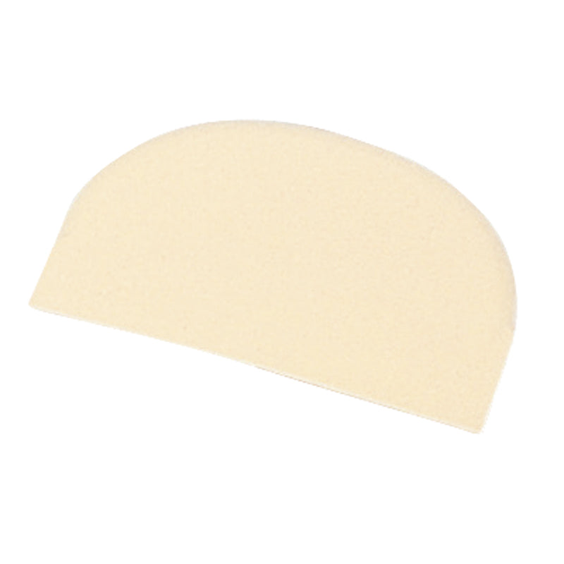 RASPADOR CREMA 11,3 X 7,5 CM
