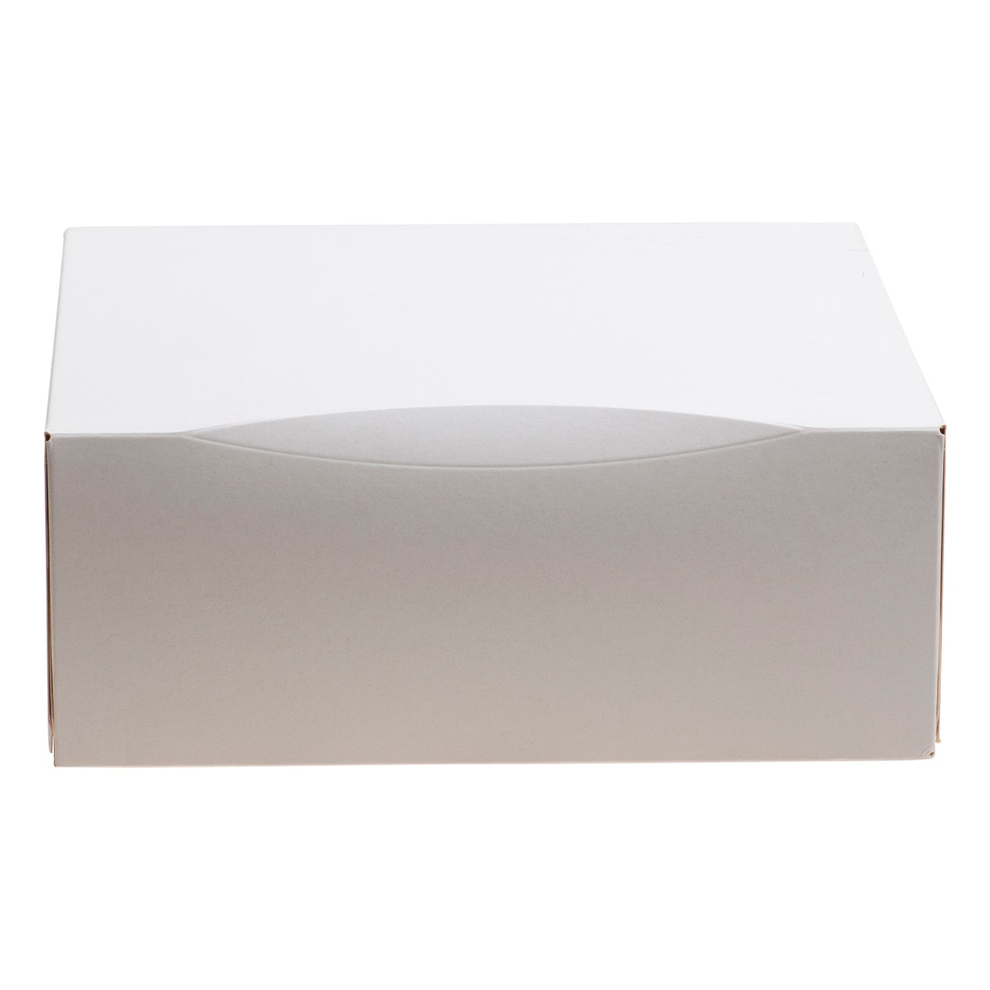 CAJA TARTA BLANCA CARTÓN 32X32X10CM
