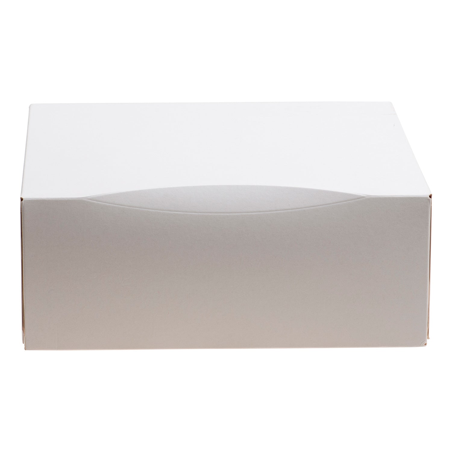 CAJA TARTA BLANCA CARTÓN 32X32X10CM