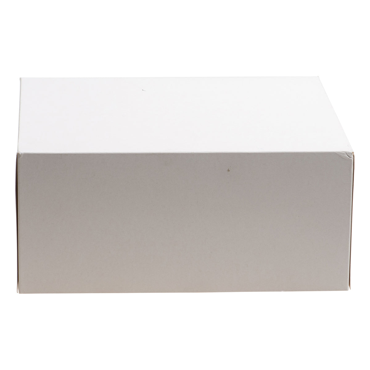 CAJA TARTA BLANCA CARTON 32X32X13 CM