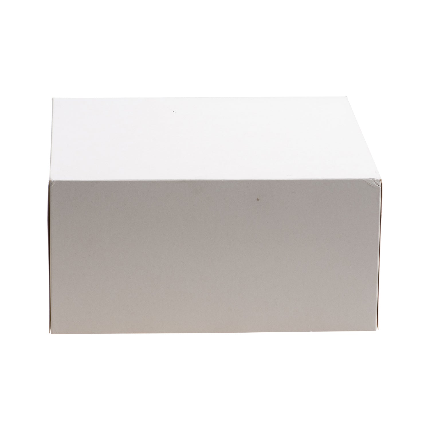 CAJA TARTA BLANCA CARTON 24X24X13 CM