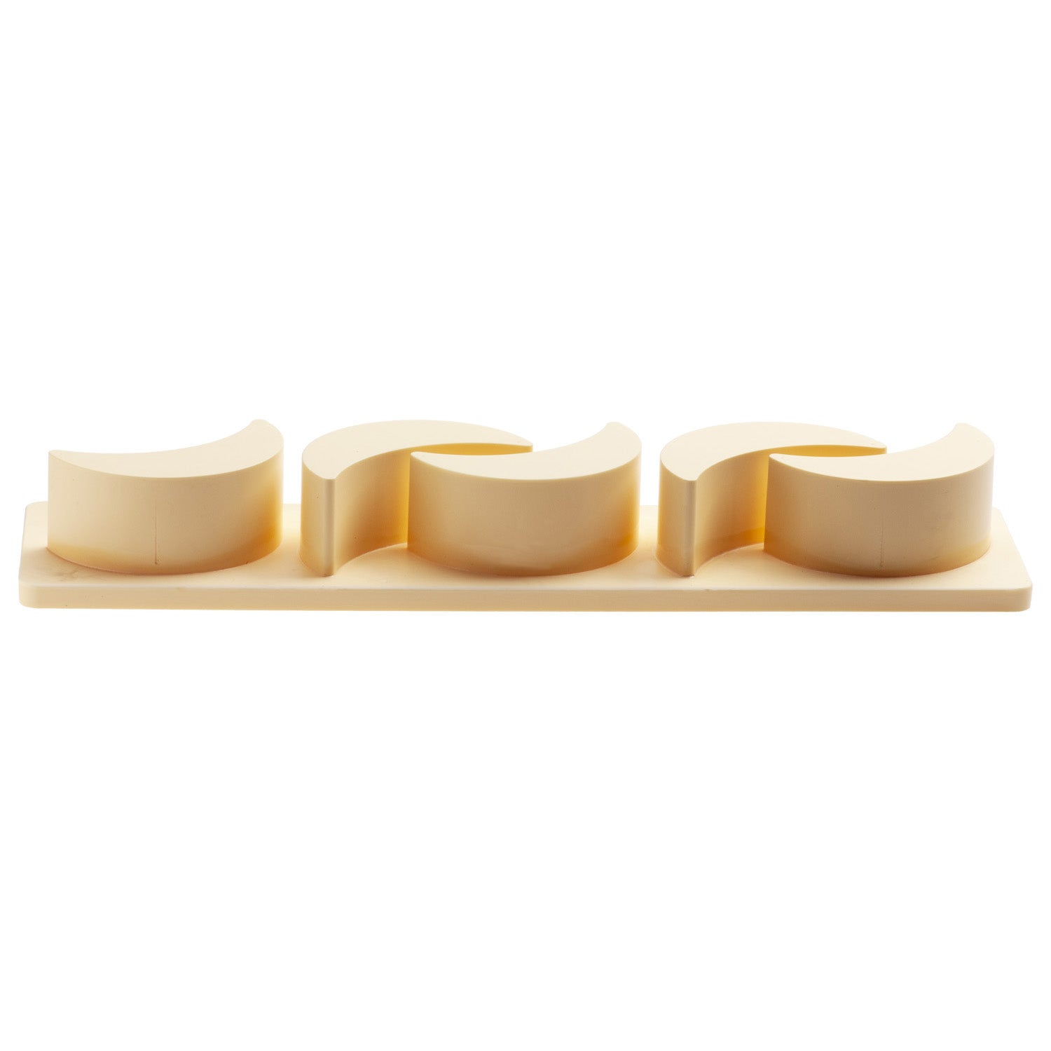 EXTRACTEUR SIMPLE PORTION LUNE 96X35X40MM