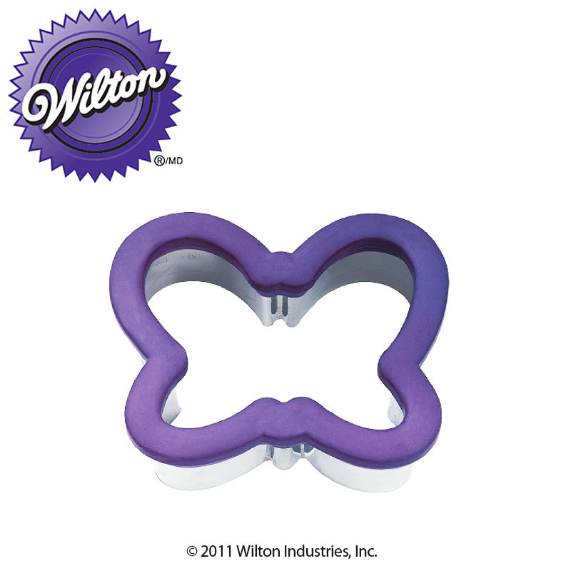 DÉCOUPOIRS ACIER INOX PAPILLON 10 x 10 x 4,5 cm