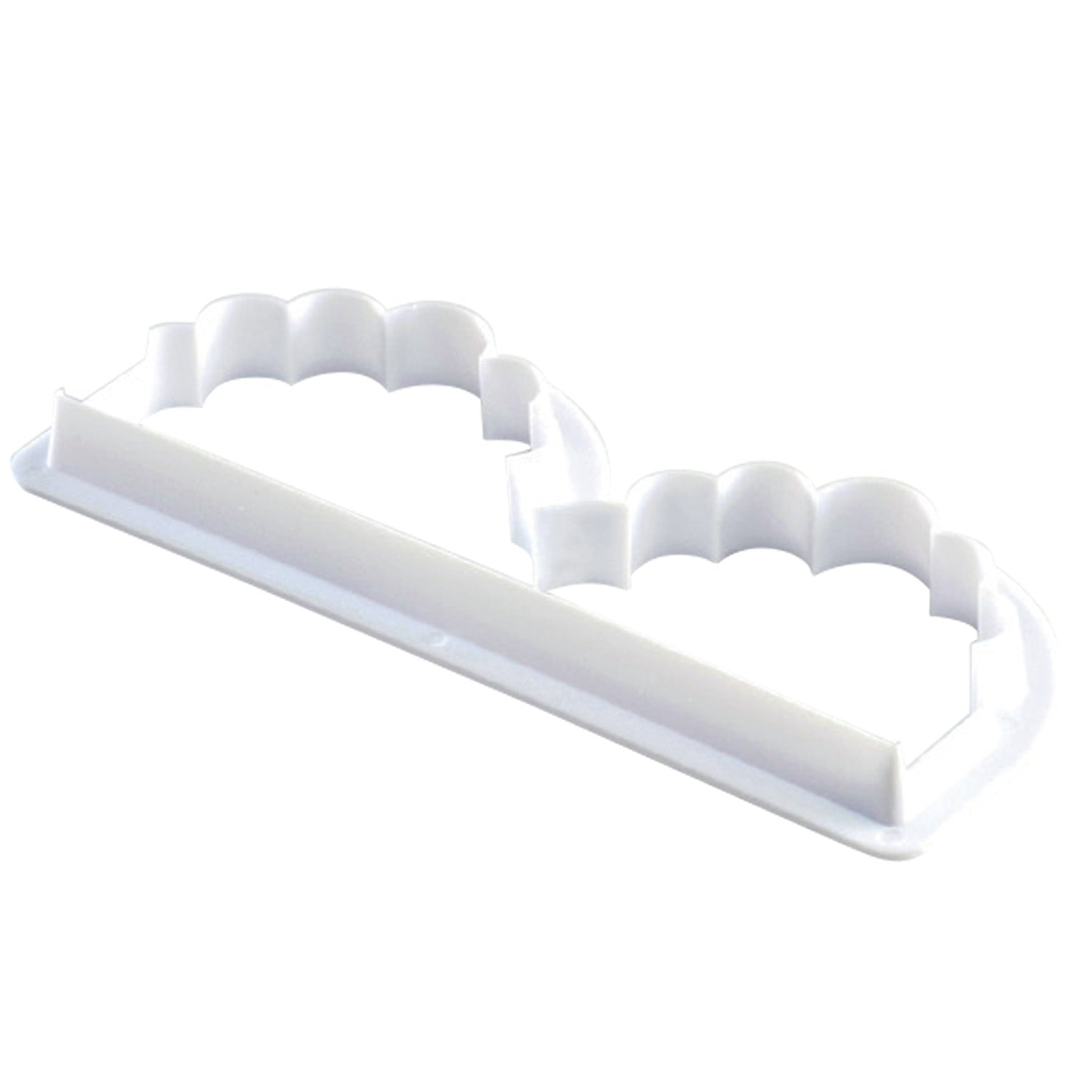 CORTAPASTAS FONDANT VOLANTE BORDADO INGLÉS