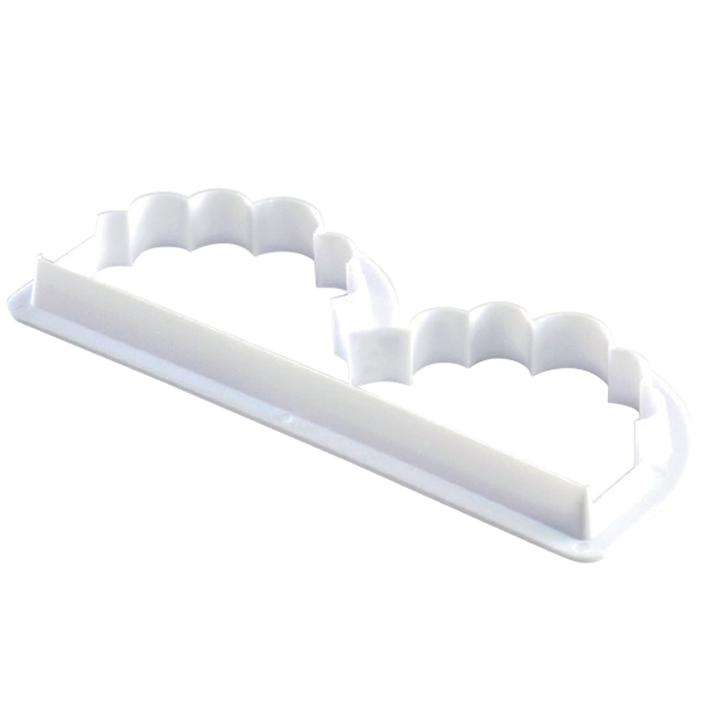 CORTAPASTAS FONDANT VOLANTE BORDADO INGLÉS