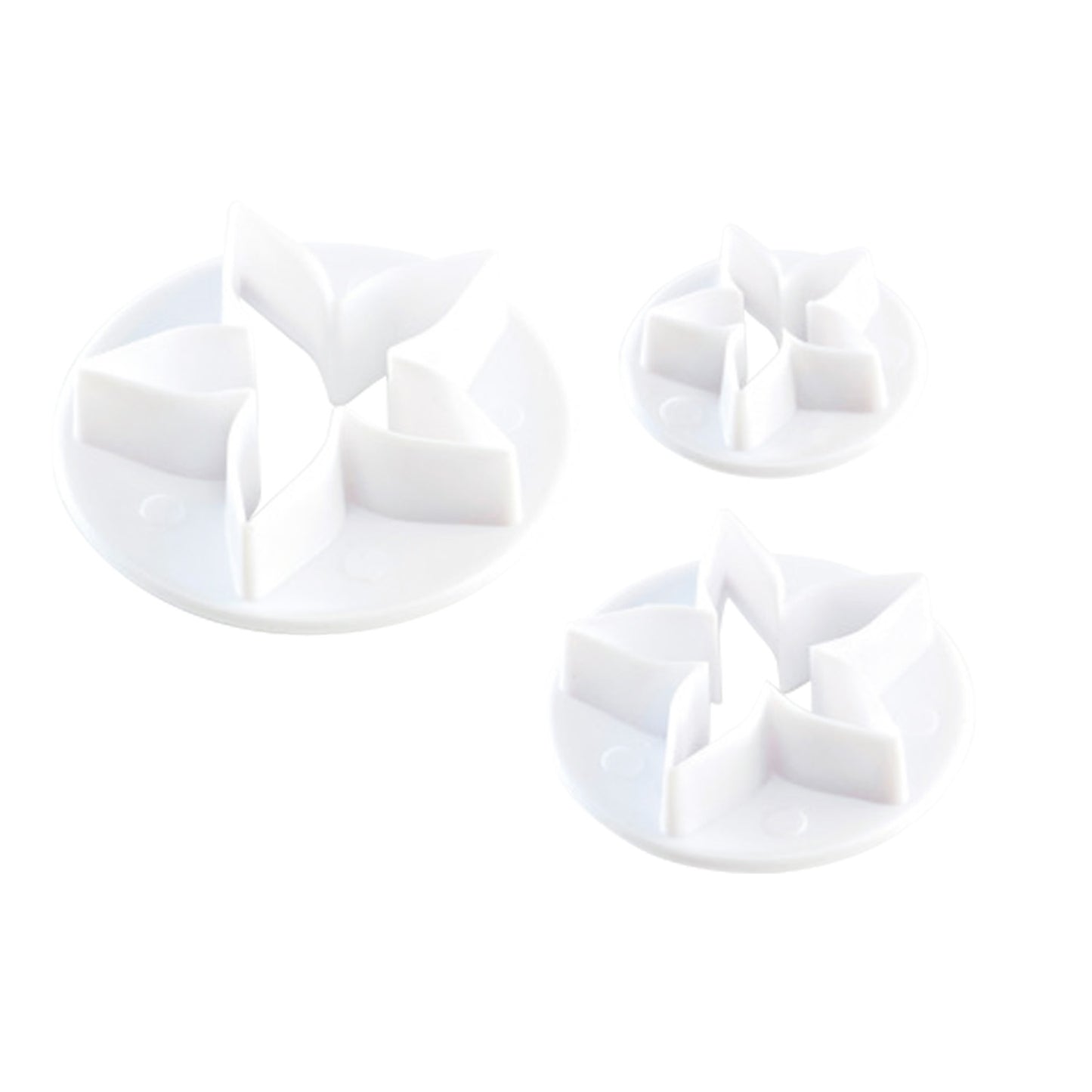CORTADORES DE FONDANT FLOR DE CÁLICE