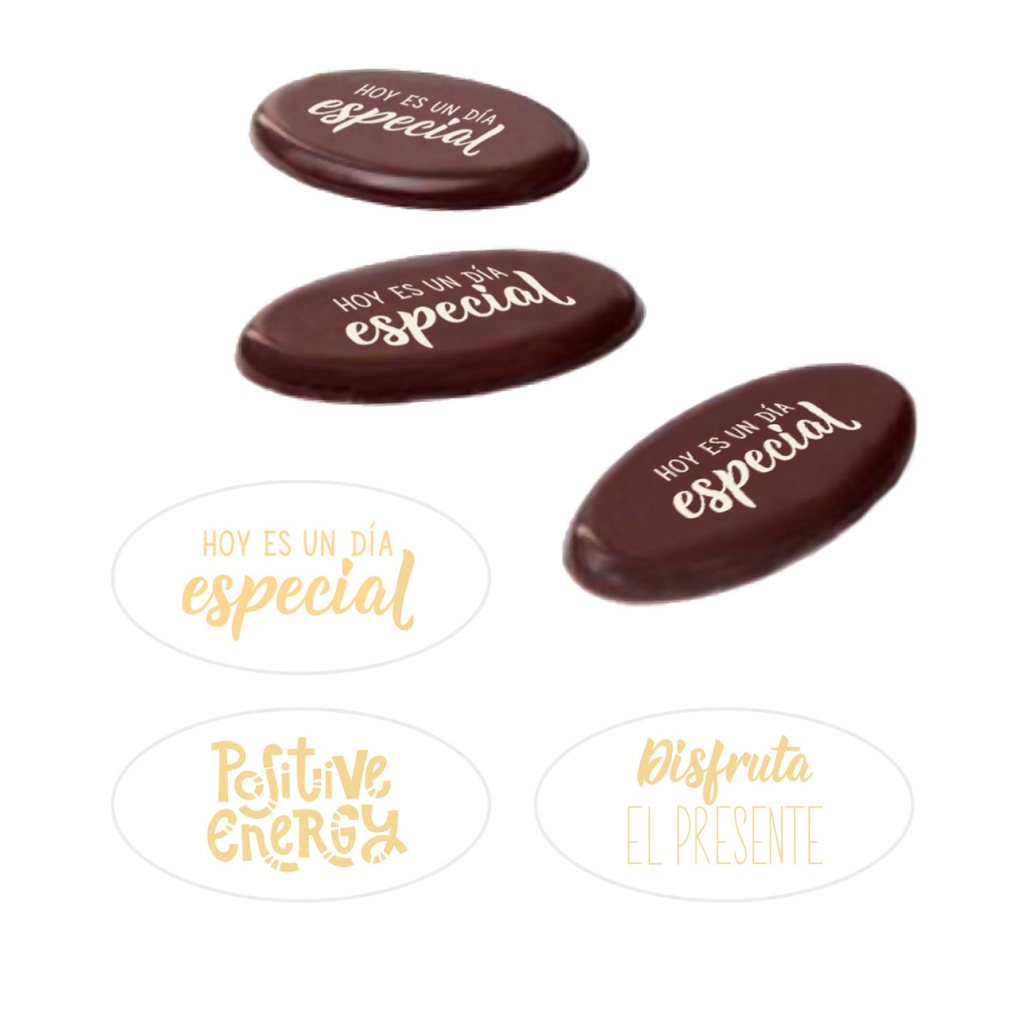 MOLDE TERMOFORMADO PERSONALIZADO 17X29CM 1 COLOR