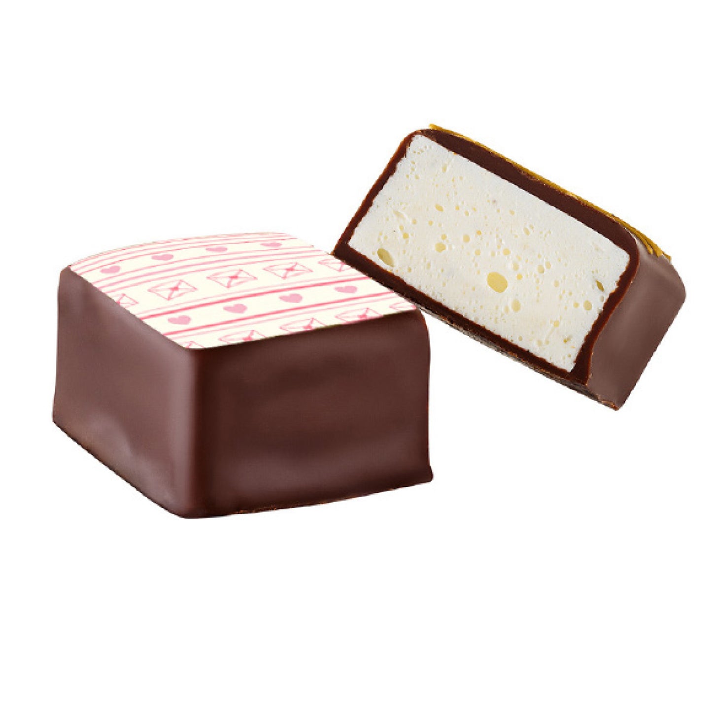 FEUILLE TRANSFERT CHOCOLAT PERSONNALISATION 30X40CM 1 COULEUR