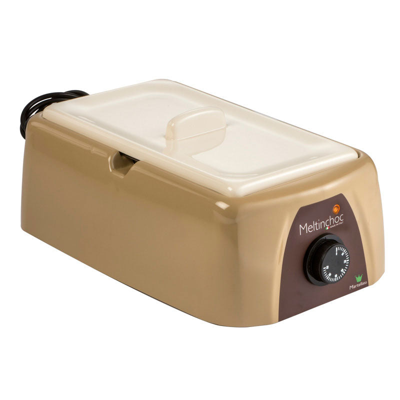 ATEMPERADOR ANALÓGICO PARA CHOCOLATE 1 CUBETA  3,5 L
