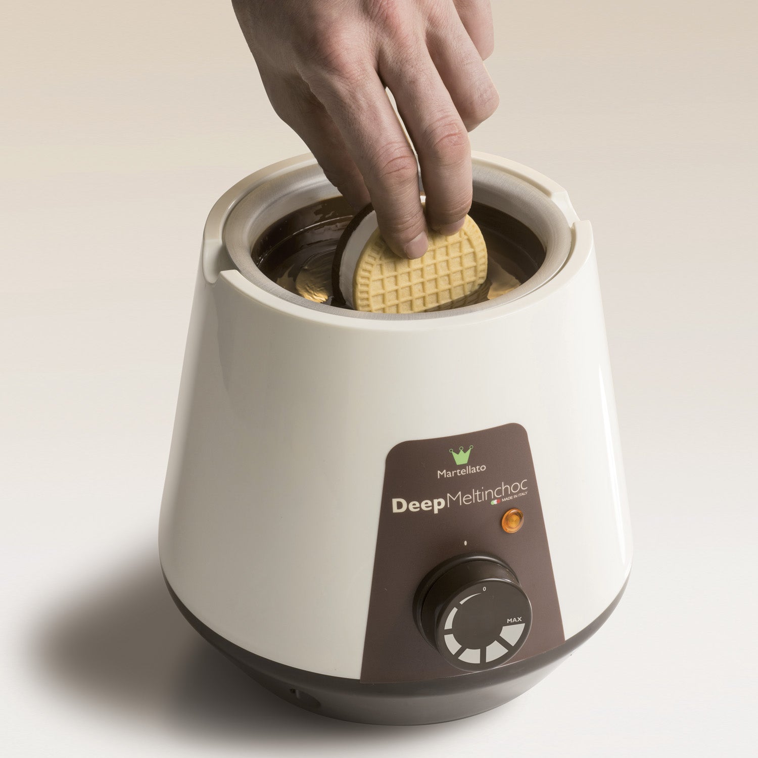 TEPERADORA CHOCOLATE DEEP MELTINCHOC Ø 20,5 H21,2CM 1,7L