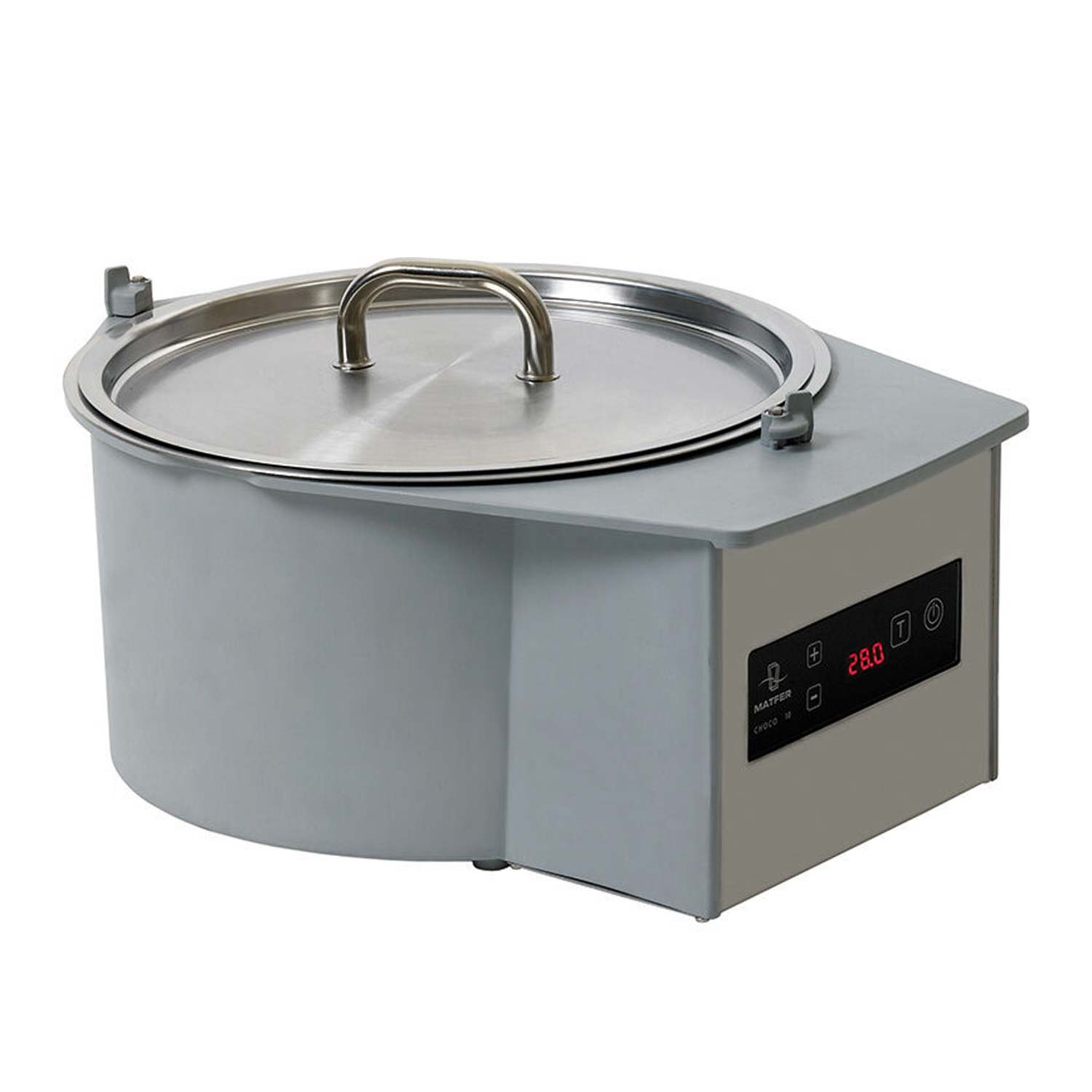 ATEMPERADOR DE CHOCOLATE | 12L