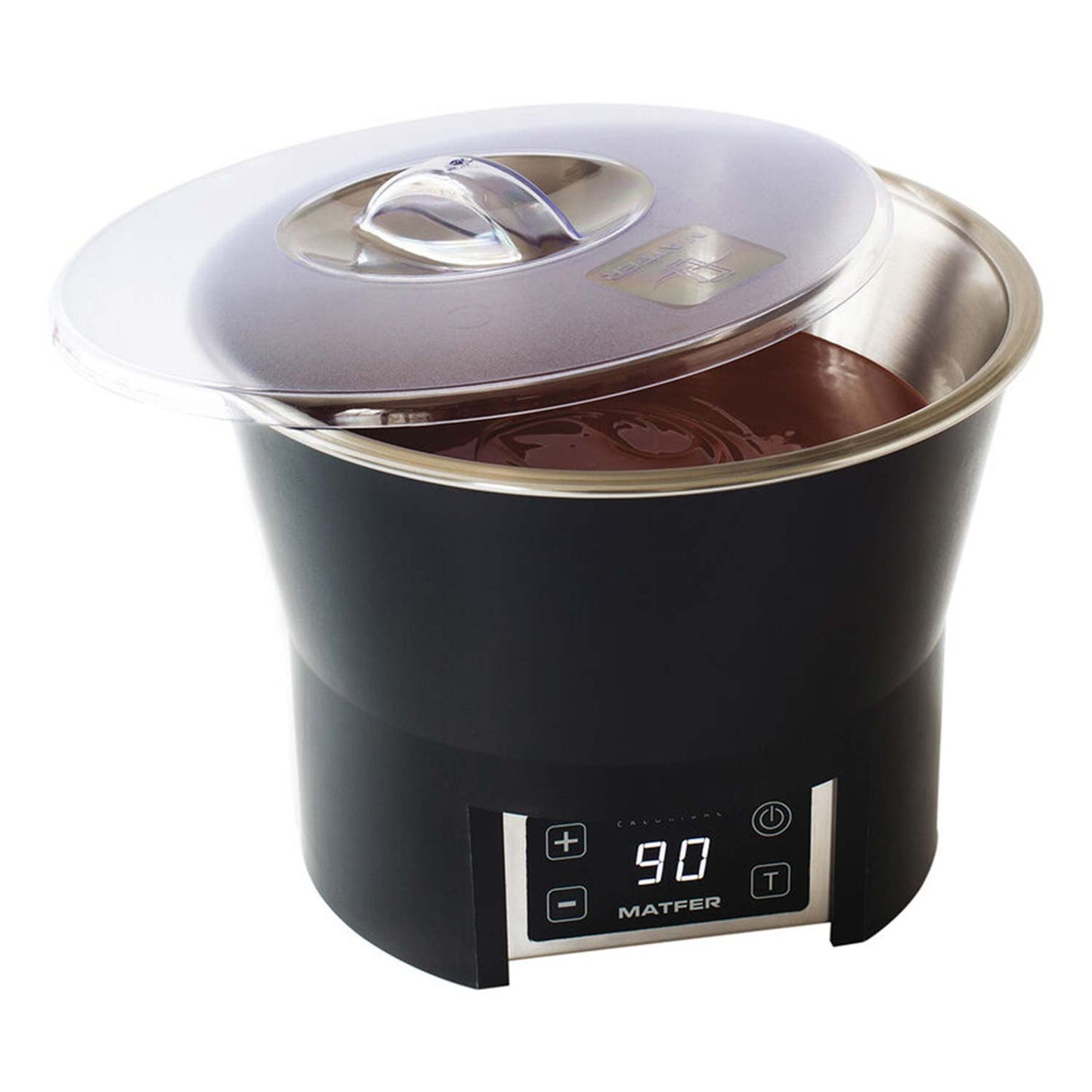 CALORIBAC 3,5L.MANTENEDOR DE TEMPERATURA