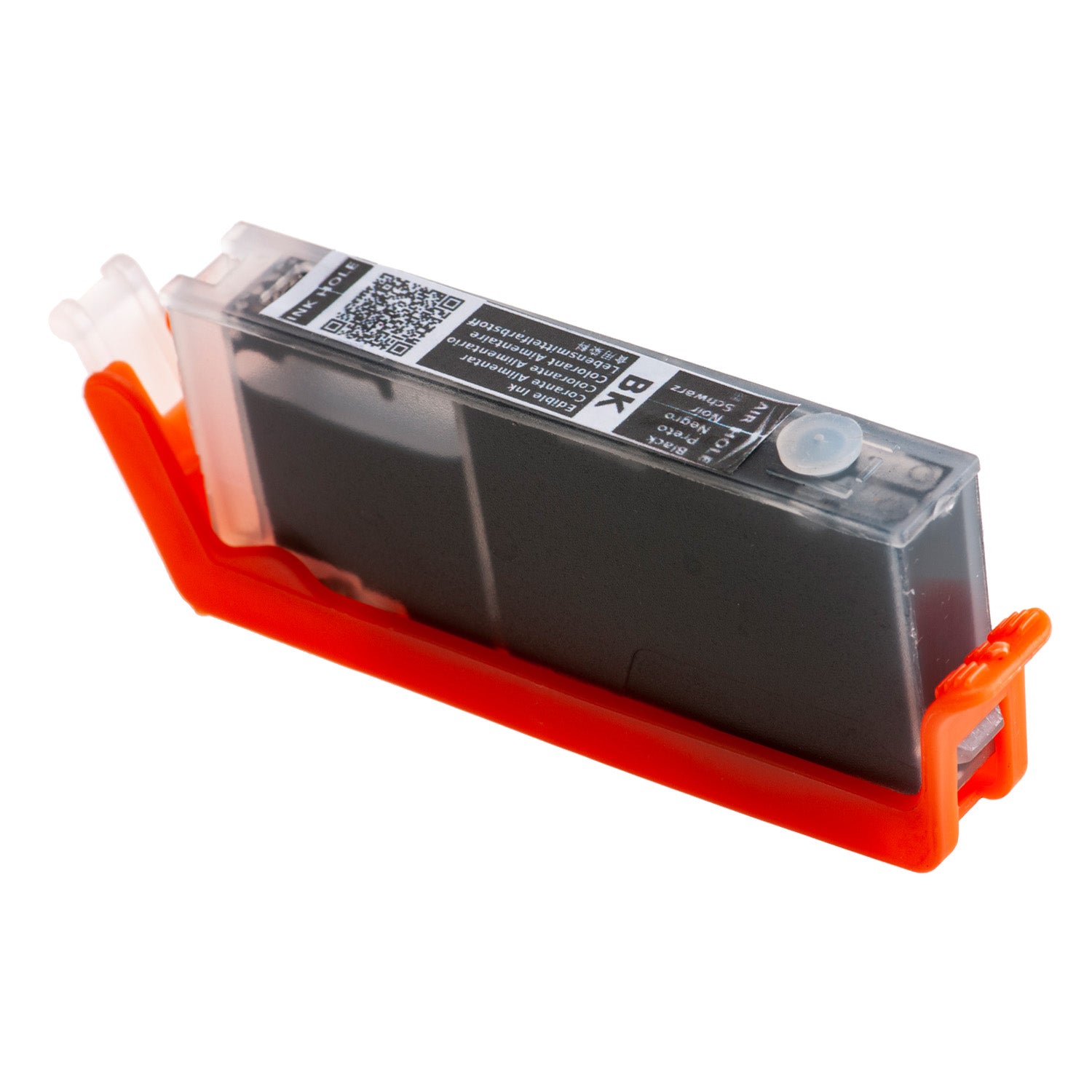 CARTOUCHE ENCRE ALIMENTAIRE PGI-550+CLI-551 NOIR